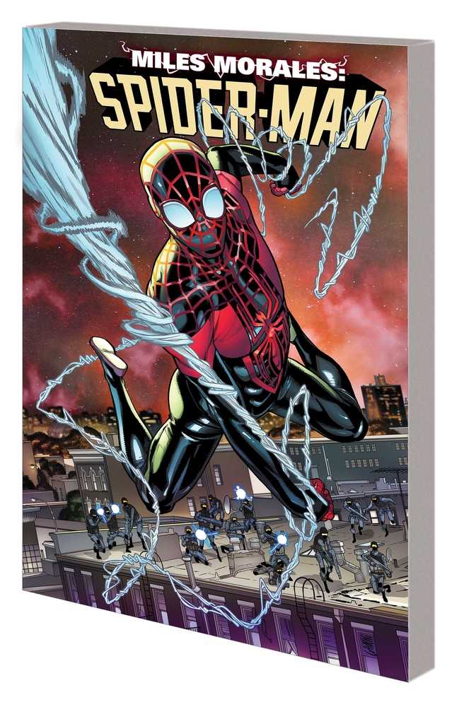 MILES MORALES TP VOL 4 ULTIMATUM