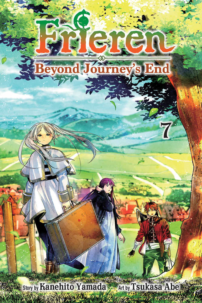 Frieren Beyond Journeys End Volume 07