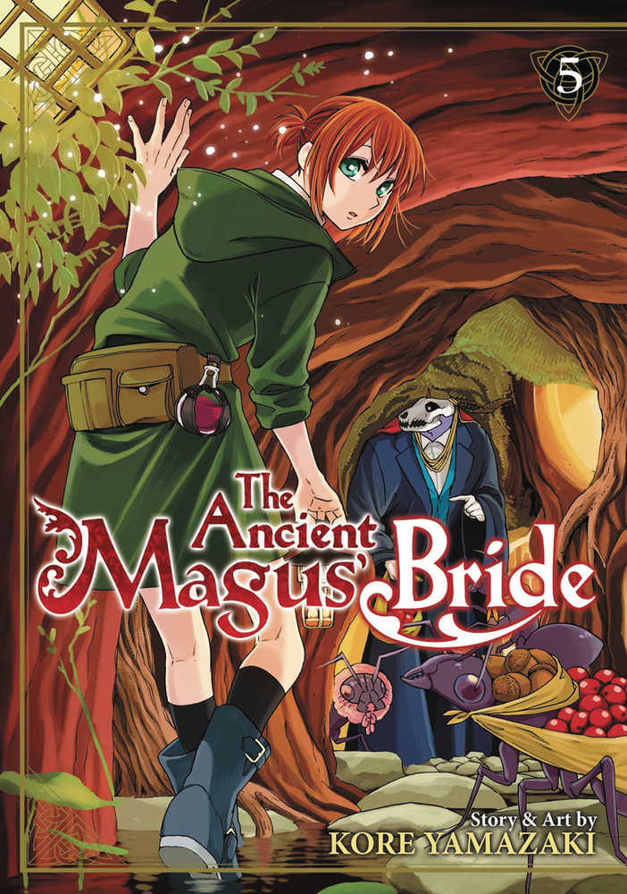 Ancient Magus Bride Volume 06