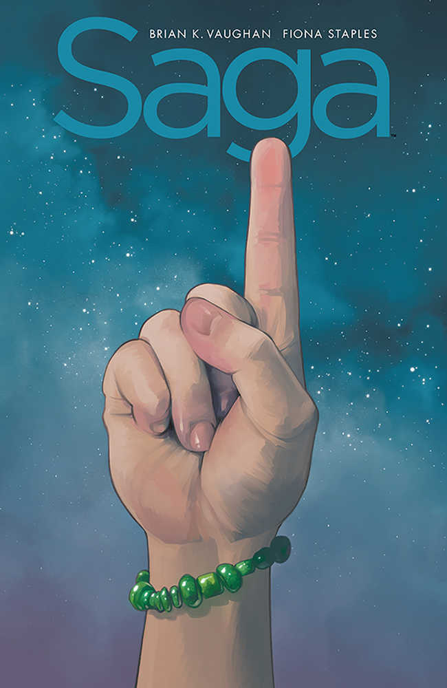 SAGA COMPENDIUM TP VOL 1