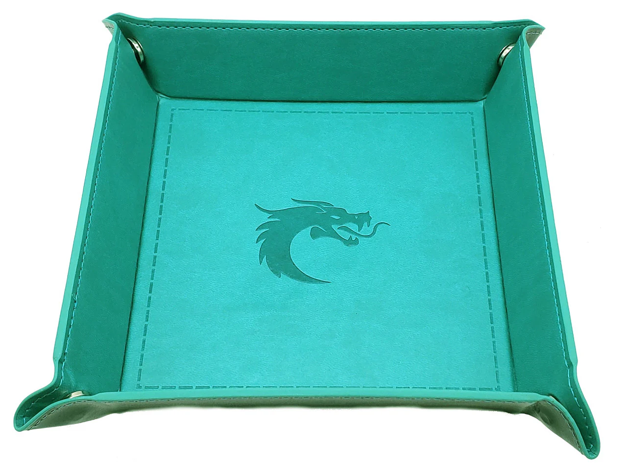 Old School Dice: Square Rolling Tray - Assorted Colors - Image 6