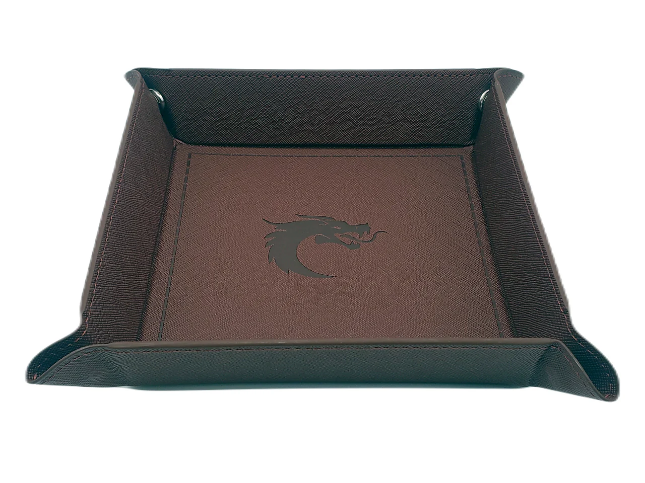 Old School Dice: Square Rolling Tray - Assorted Colors - Image 7
