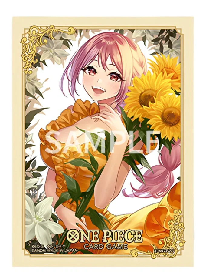 One Piece TCG: Sleeve Collection LE V4 Assorted Styles - Image 2