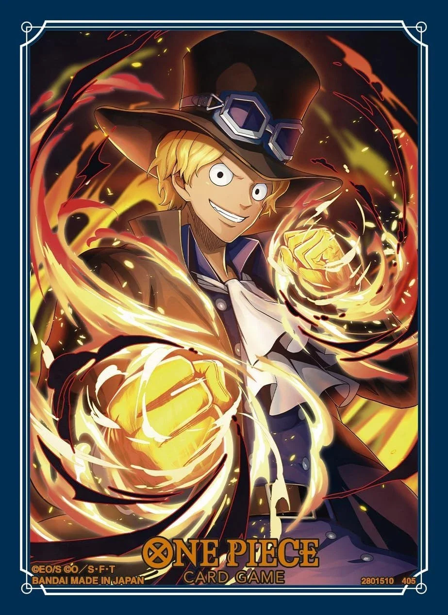 One Piece TCG: Official Sleeve Display Assorted 12 - Image 3