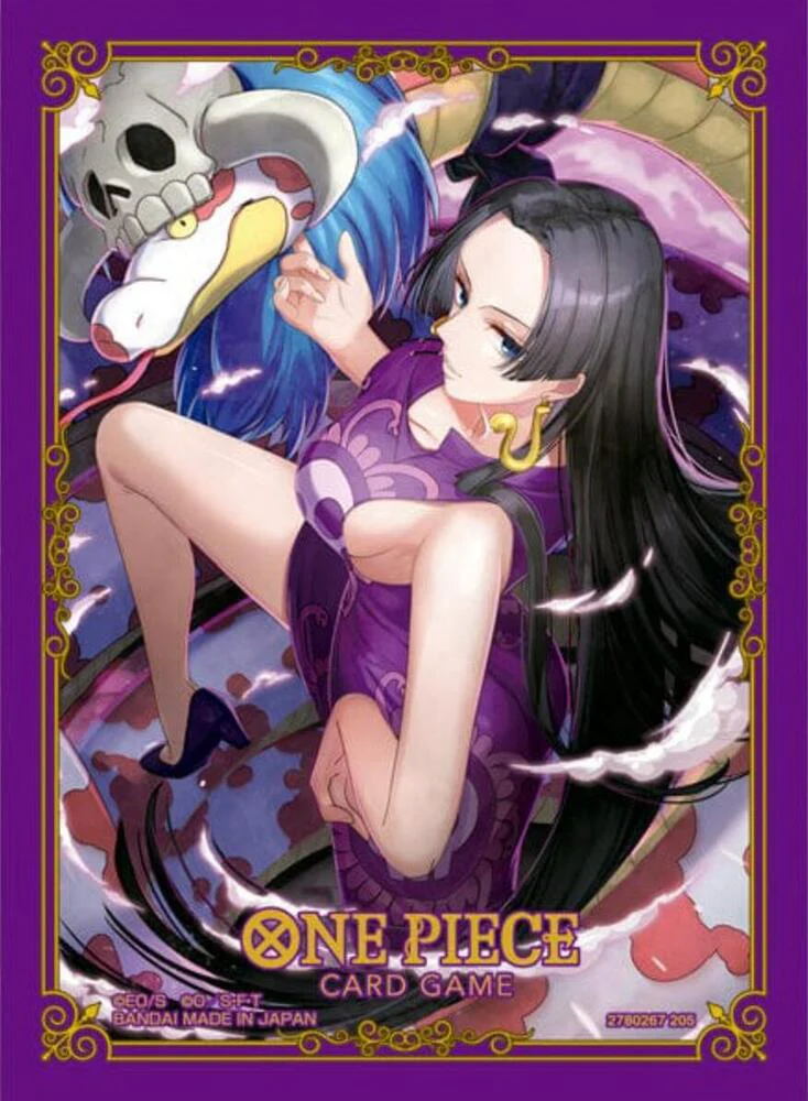 One Piece TCG: Official Sleeve Display Assortment 11