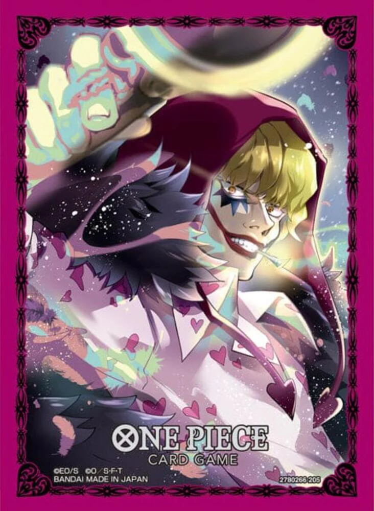 One Piece TCG: Official Sleeve Display Assortment 11 - Image 2