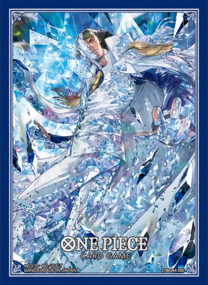 One Piece TCG: Official Sleeve Display Assortment 11 - Image 3