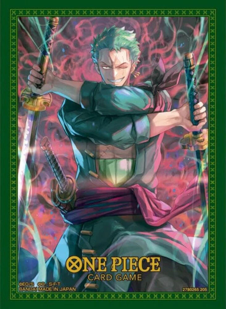 One Piece TCG: Official Sleeve Display Assortment 11 - Image 4