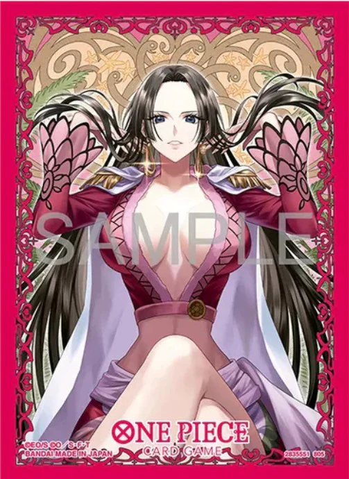 One Piece TCG: Official Sleeve Display Assortment 13