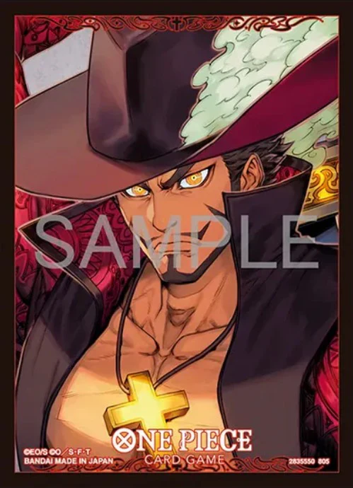 One Piece TCG: Official Sleeve Display Assortment 13 - Image 2