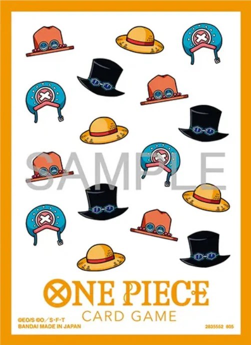 One Piece TCG: Official Sleeve Display Assortment 13 - Image 3