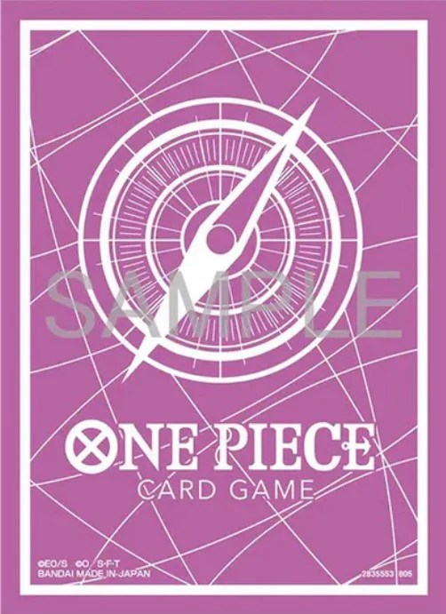 One Piece TCG: Official Sleeve Display Assortment 13 - Image 4