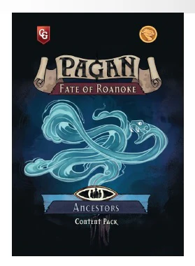 Pagan: Fate of Roanoke - Ancestors