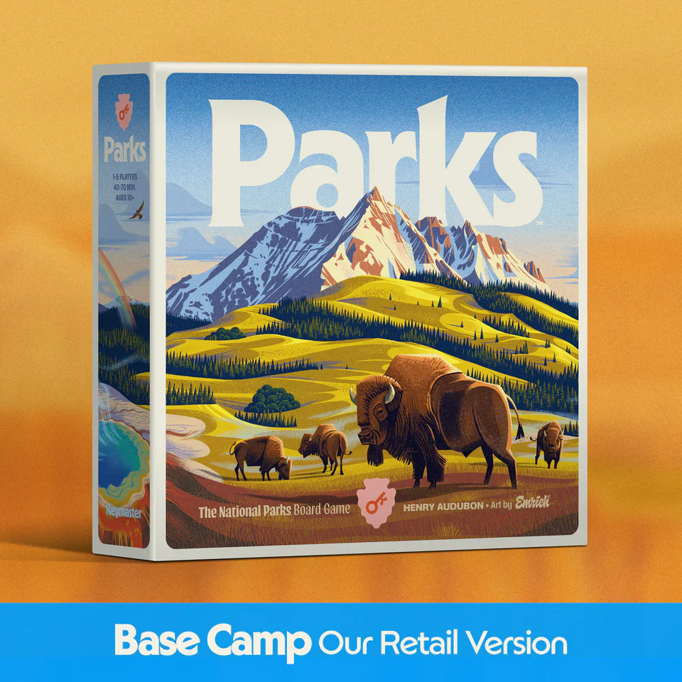 Parks (2nd Edition) - Base Camp Edition