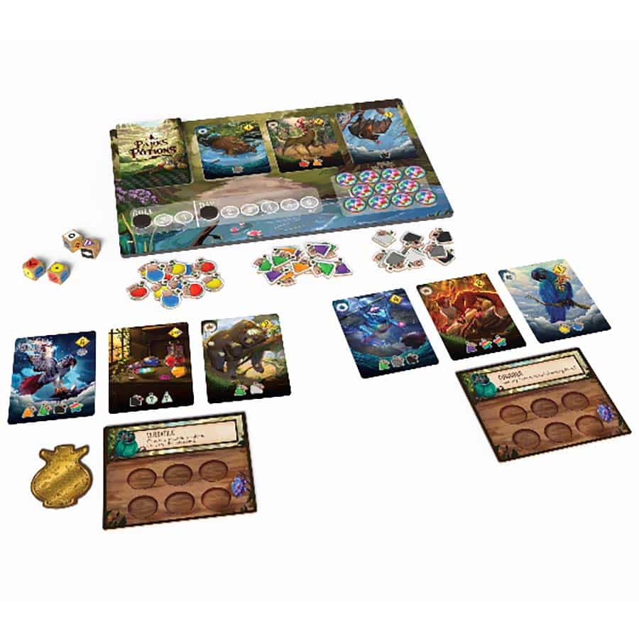 Parks & Potions - Image 3