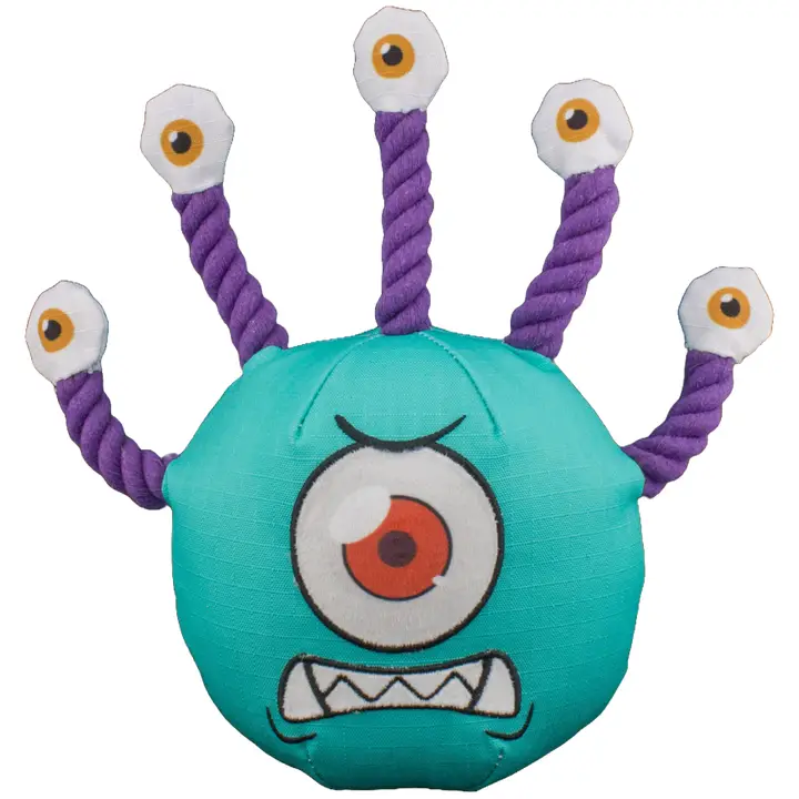 Pawlymorph Pet Toys The BeSlobber