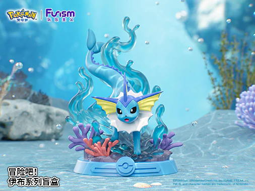 Pokemon - Eevee Adventure Series Blind Box - Image 4
