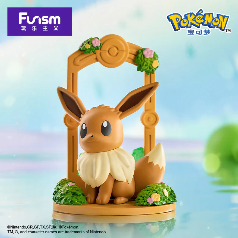 Pokemon - Lets go! EEVEE Series Blind Box - Image 10