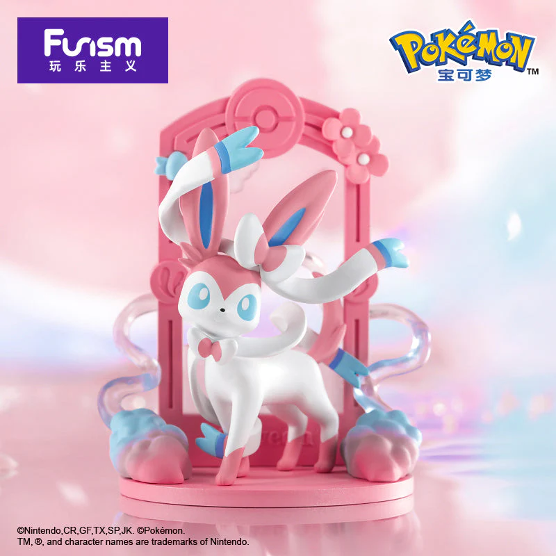 Pokemon - Lets go! EEVEE Series Blind Box - Image 2