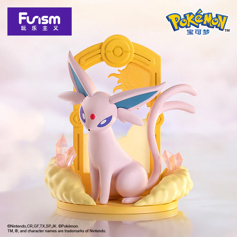 Pokemon - Lets go! EEVEE Series Blind Box - Image 3