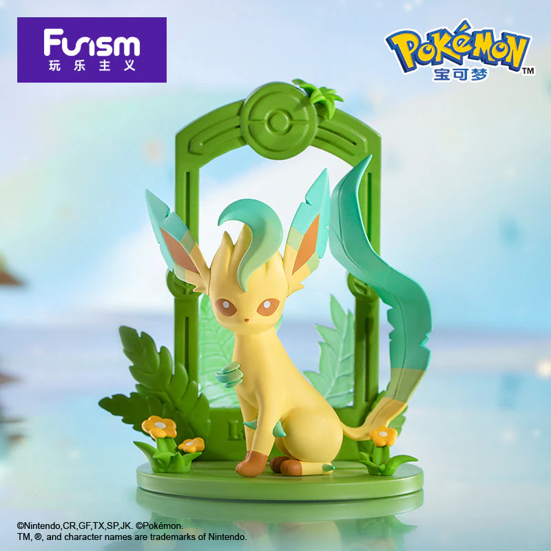 Pokemon - Lets go! EEVEE Series Blind Box - Image 4