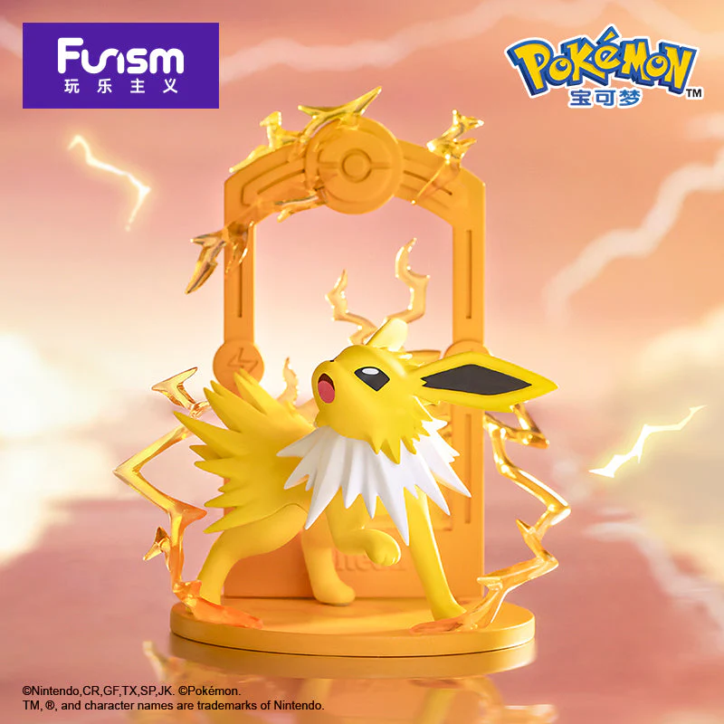 Pokemon - Lets go! EEVEE Series Blind Box - Image 5
