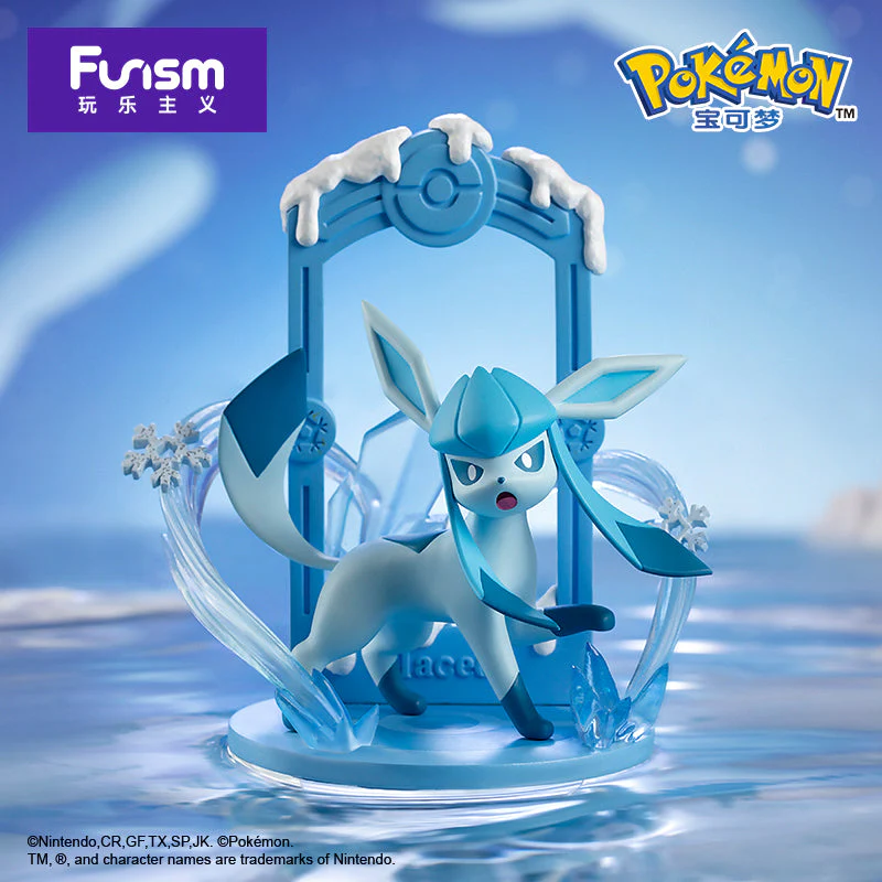 Pokemon - Lets go! EEVEE Series Blind Box - Image 6