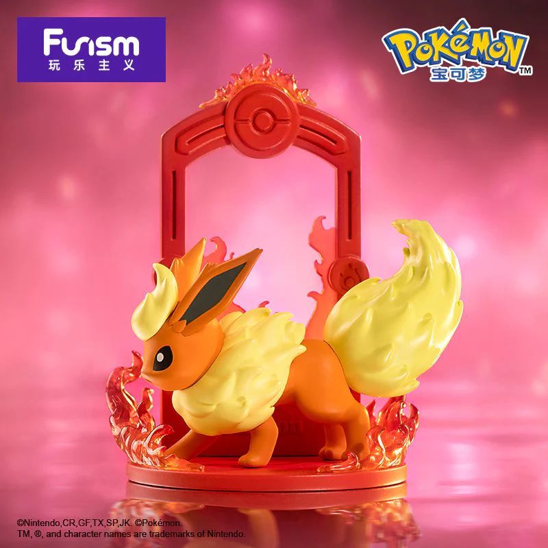Pokemon - Lets go! EEVEE Series Blind Box - Image 7