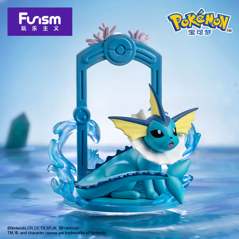 Pokemon - Lets go! EEVEE Series Blind Box - Image 9