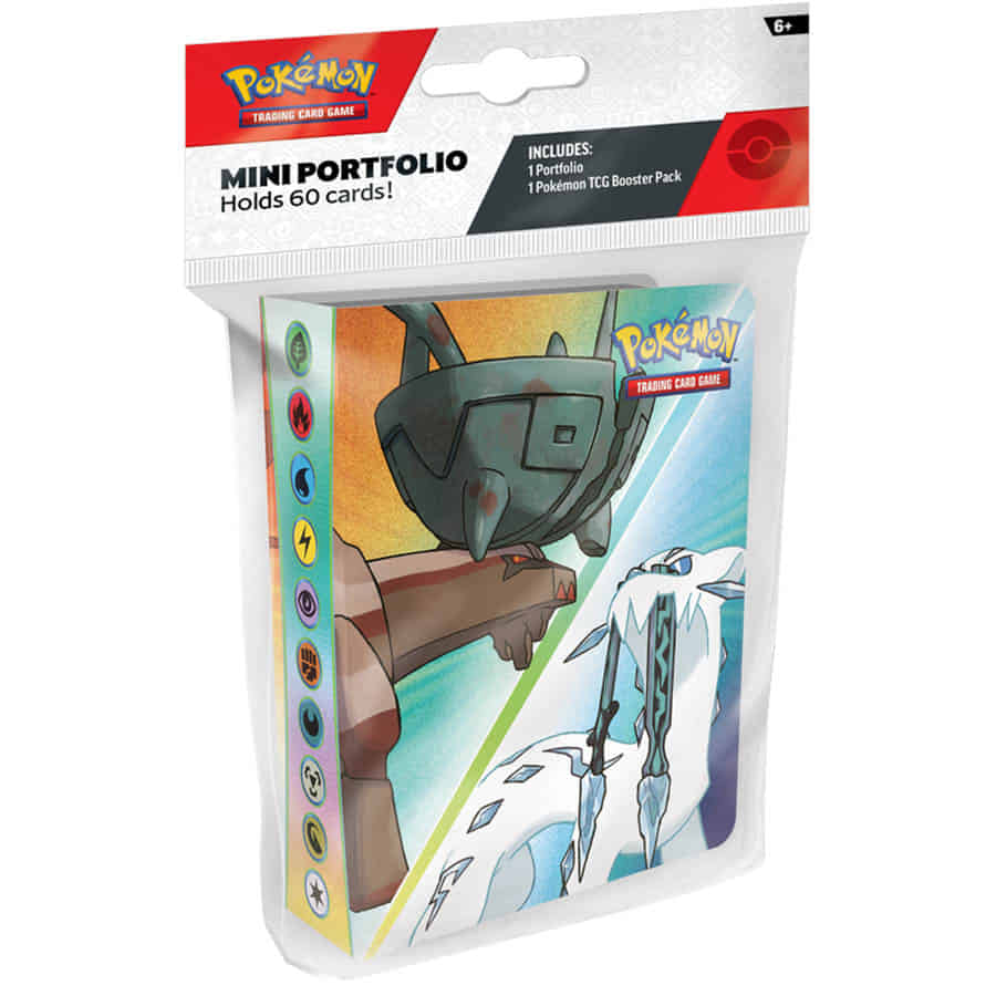 Pokemon Mini Portfolio Q2 2024