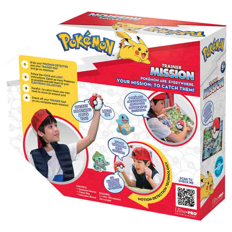 Pokemon Trainer Mission - Image 2