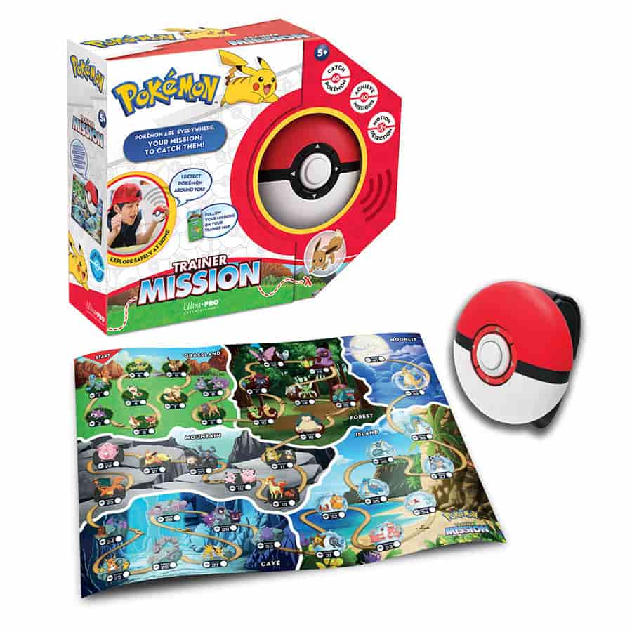 Pokemon Trainer Mission - Image 3