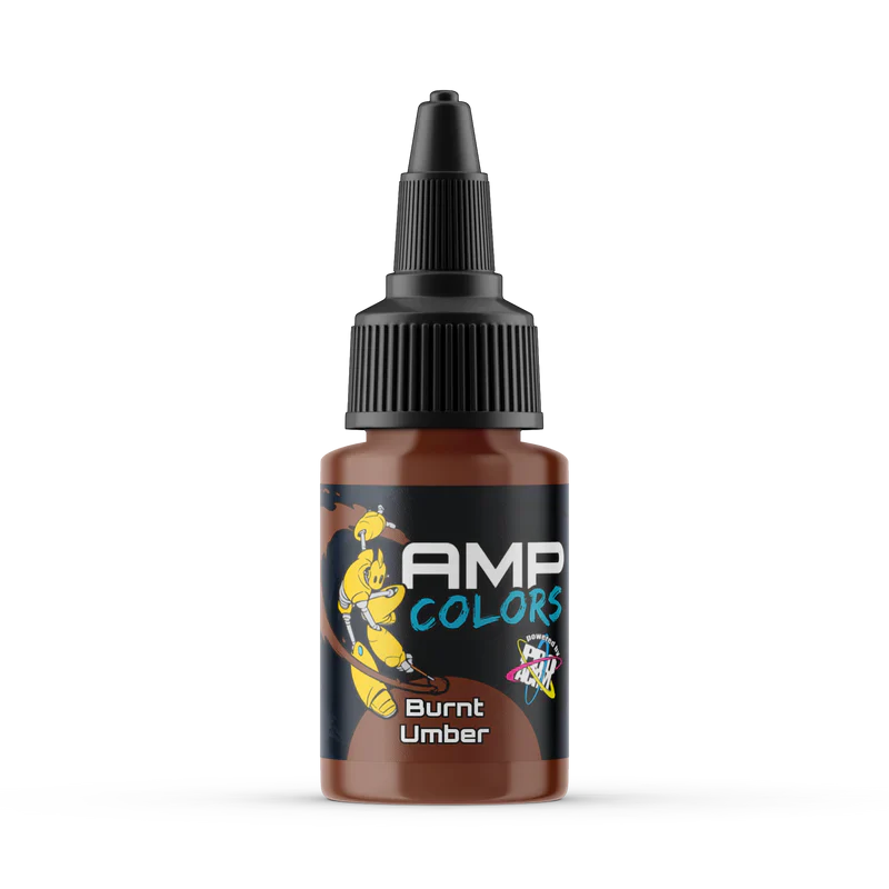 Pro Acryl: AMP Burnt Umber