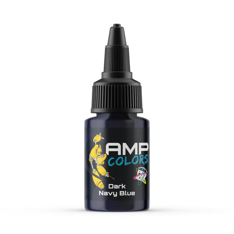 Pro Acryl: AMP Dark Navy Blue