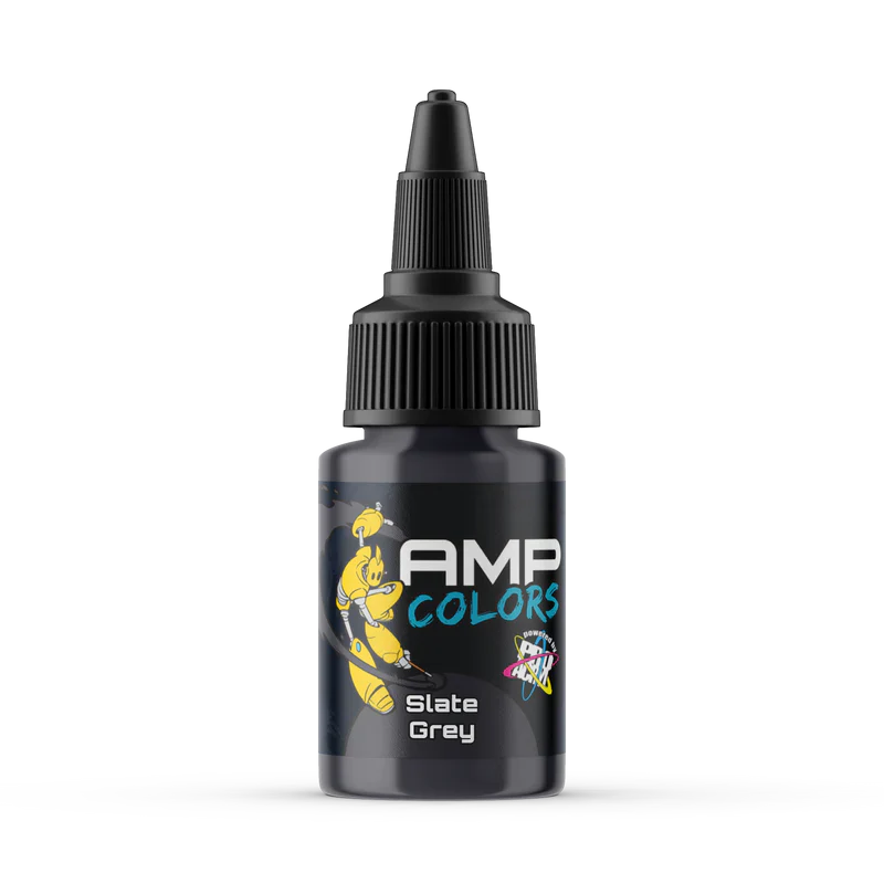 Pro Acryl: AMP Slate Grey