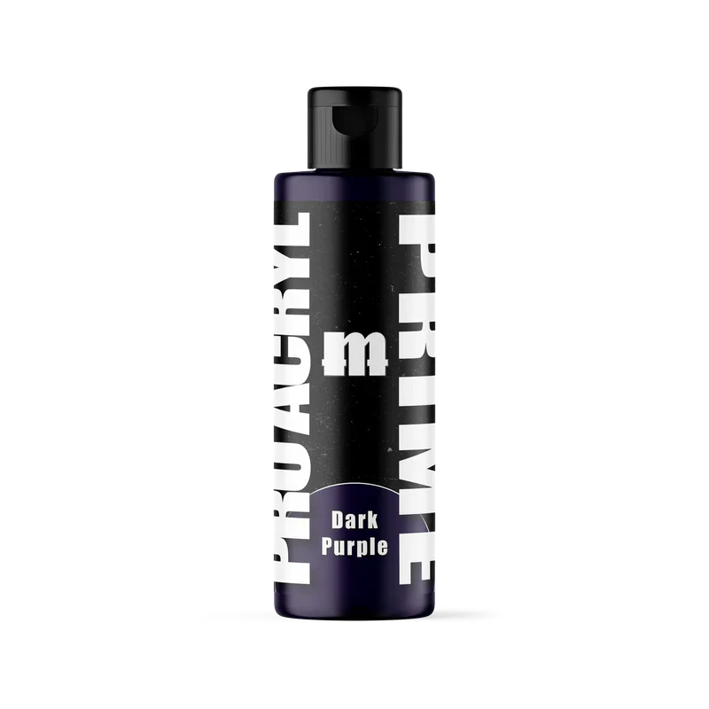 Pro Acryl Primer Dark Purple