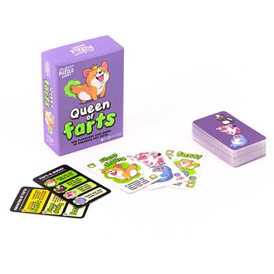 Queen of Farts Game - Image 3