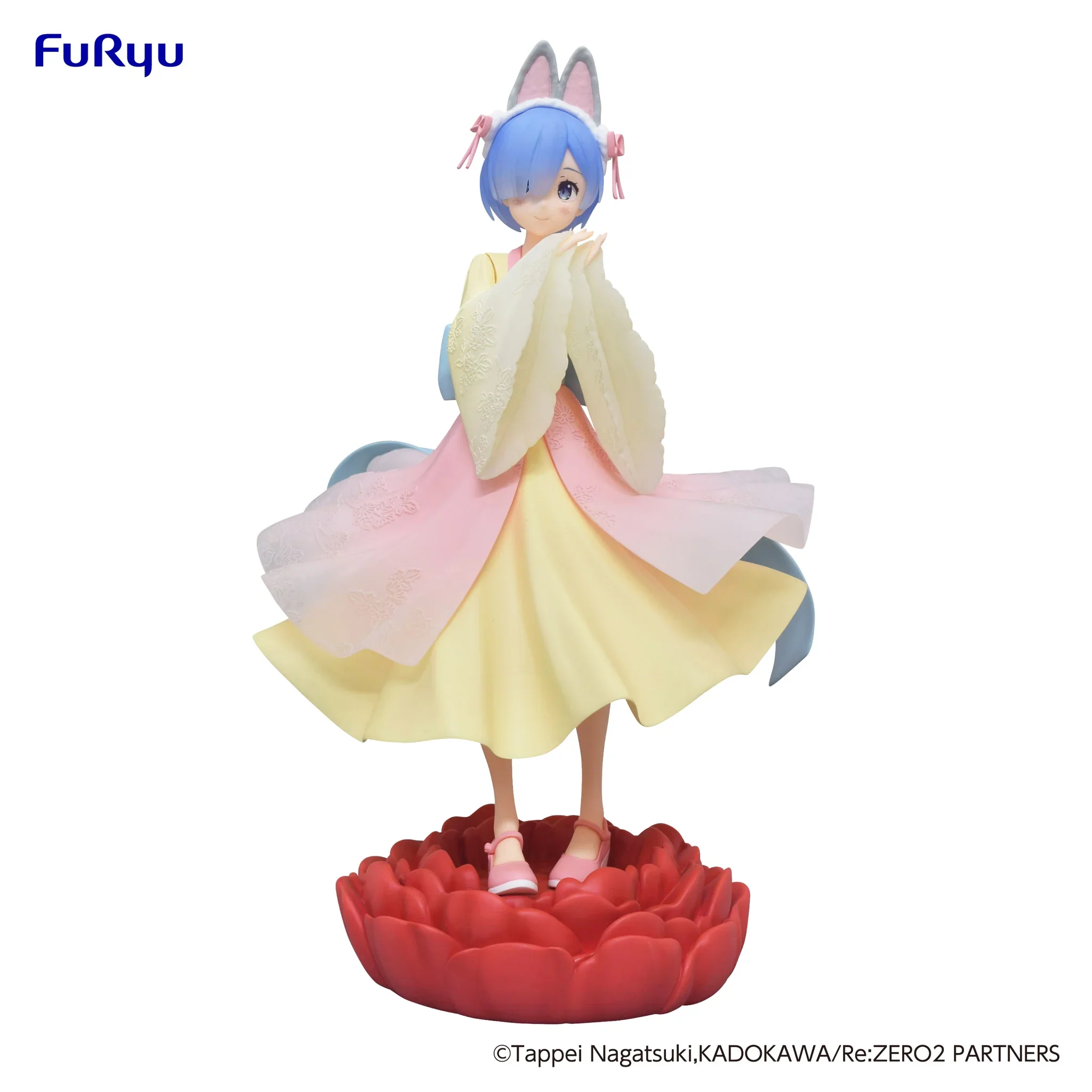 Re:Zero Starting Life in Another World Exceed Creative Figure - Rem / Little Rabbit Girl