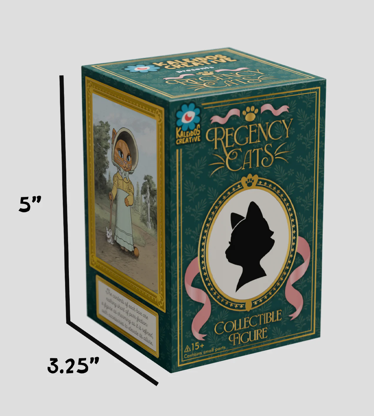 Regency Cats Blind Box - Image 3