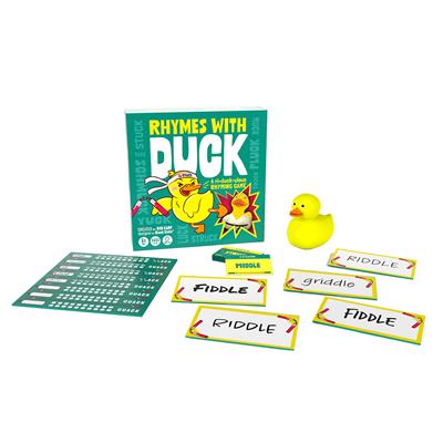 Rhymes with Duck - Image 2