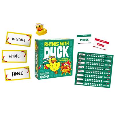Rhymes with Duck - Image 3