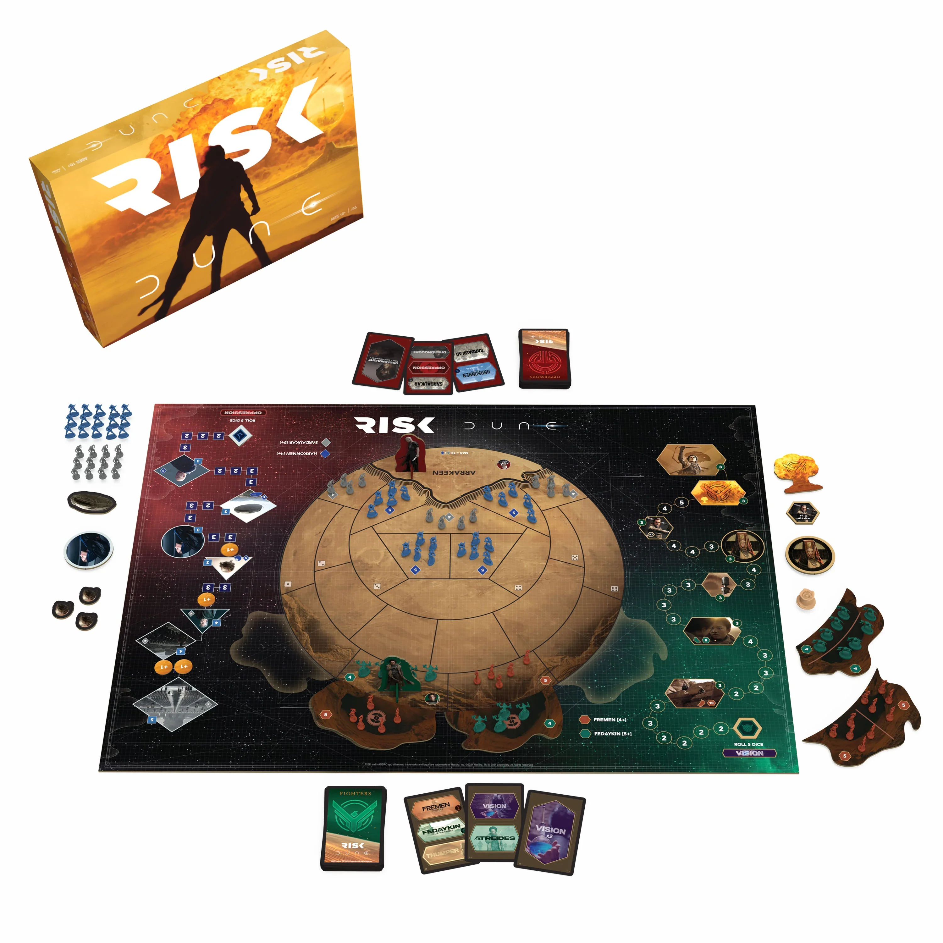 Risk: Dune - Image 3