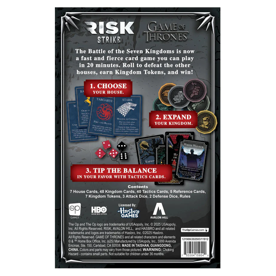 Risk Strike: Game Of Thrones - Image 2