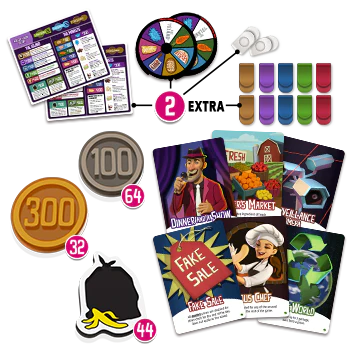 Rival Restaurants: Deluxe Edition Kickstarter Exclusive - Image 2
