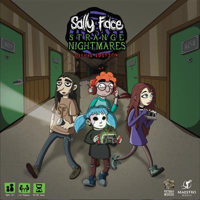 Sally Face: Strange Nightmares Deluxe - Image 2
