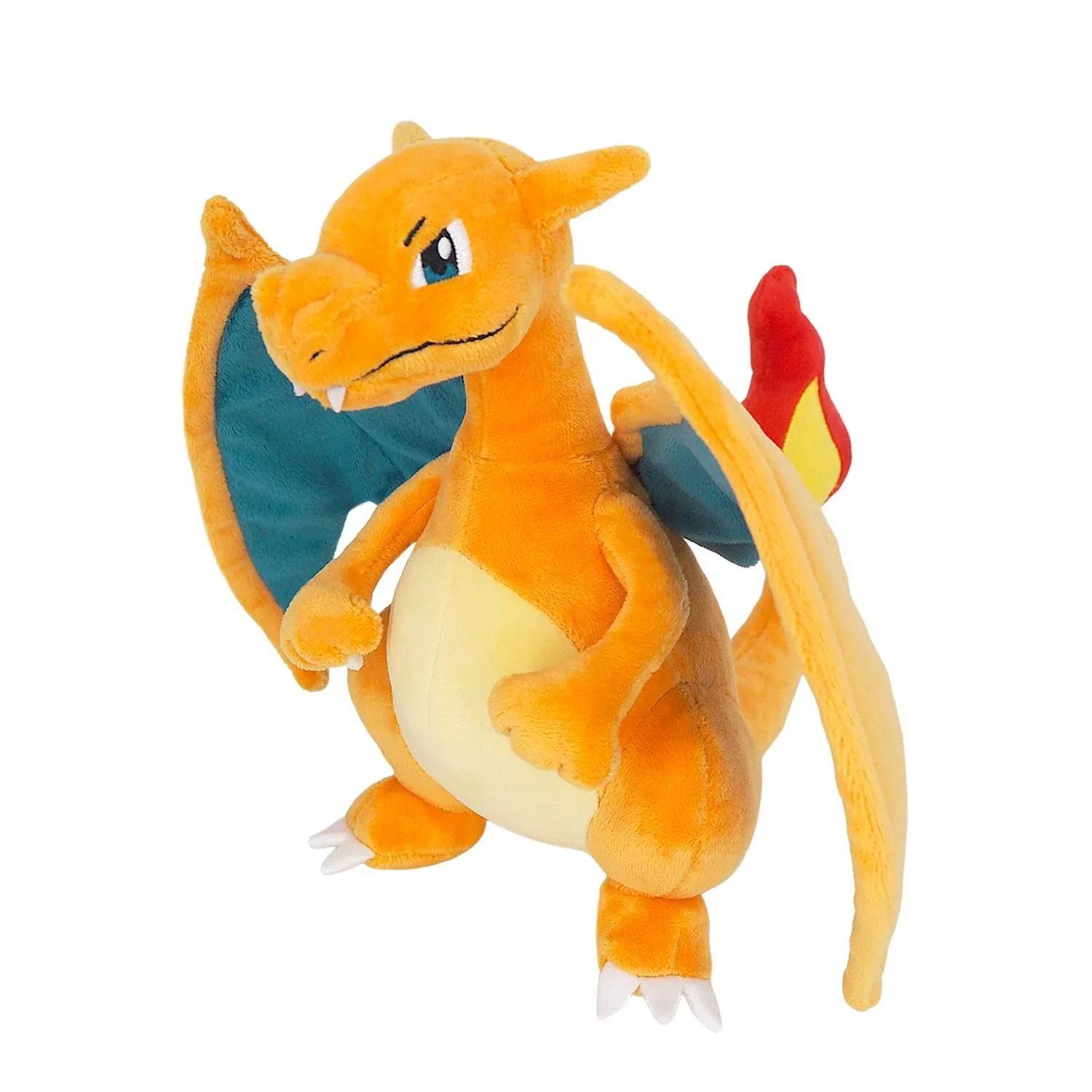 Sanei Pokemon All Star Collection Charizard Plush 8"