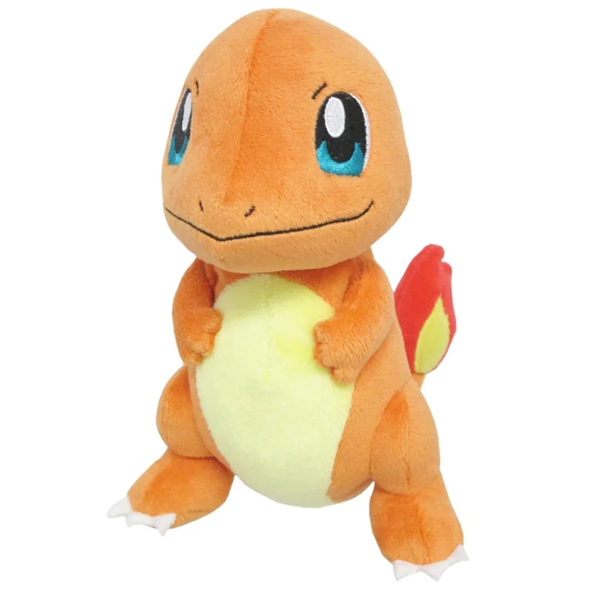 Sanei Pokemon All Star Collection Charmander Plush, 7"
