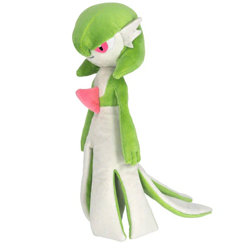Sanei Pokemon All Star Collection Gardevoir Plush 12"