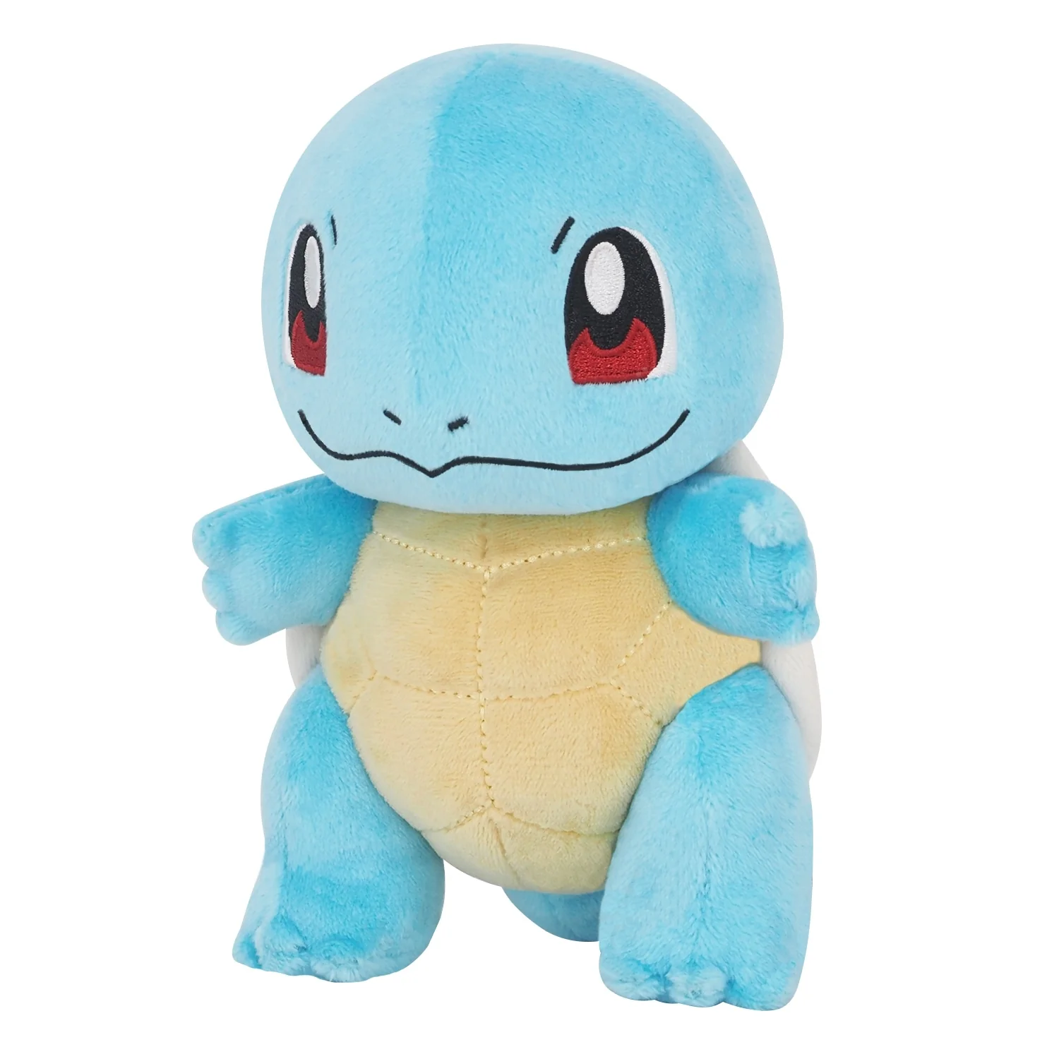 Sanei Pokemon All Star Collection Squirtle Plush, 9"