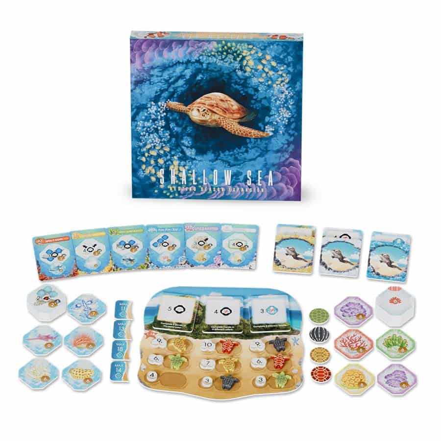 Shallow Sea: Nesting Season Expansion - Image 2